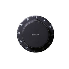 주방 부착식 자석 타이머, 블랙, 1개
