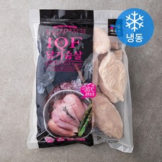 목우촌 IQF 닭가슴살 (냉동), 2kg, 1개