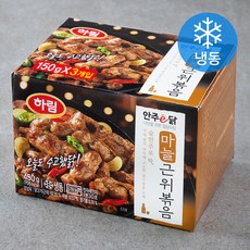 하림 마늘근위볶음 (냉동), 450g, 1개