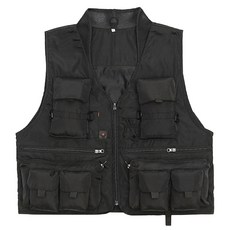멀티포켓베스트