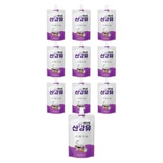 메디밀 반려견 산양유 150ml x 10p