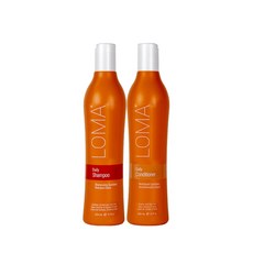 로마 데일리 샴푸 355ml + 컨디셔너 355ml 세트, 1세트