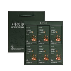 서울약사신협 프리미엄 생녹용진액 30p, 1개, 2100ml
