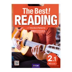 The Best Reading 2.1 SB with Words & Patterns, Alist