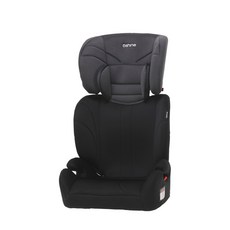 오샤인 ISOFIX 주니어 카시트 분리형, 블랙