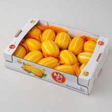 성주 지리적 표시(PGI) 인증 참외, 5kg, 1박스