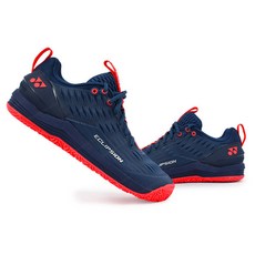 요넥스 남녀공용 파워쿠션 이클립션3 클레이 테니스화 SHT-E3MGCEX