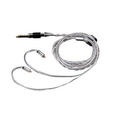 QOA 후루카와 커스텀 이어폰 케이블 MMCX 4.4mm 플러그