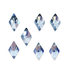 커프스단추아쿠아마린