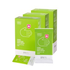 유아용손소독티슈