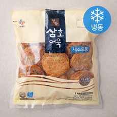 삼호 정통삼호어묵 채소모둠 (냉동), 1kg, 1개