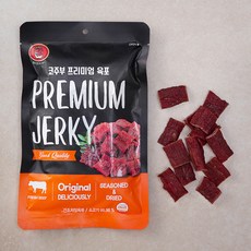 코주부 프리미엄 육포, 240g, 1개