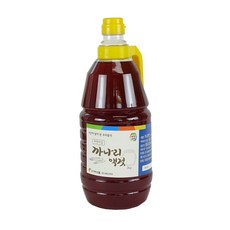 다해식품 자연다감 까나리액젓, 2kg, 1개