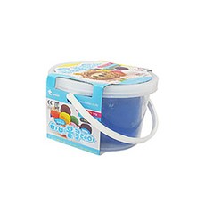 토단교재 하비볼 클레이, 파랑, 300g, 1개