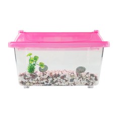 Rora Pet 海龜飼養套組清潔收集器隨機出貨 XL, 1套