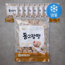 굿프랜즈 동그랑땡 (냉동), 1kg, 10개