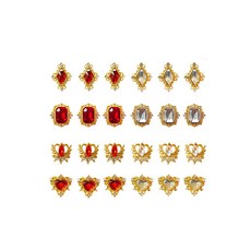 어린이네일파츠