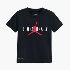 조던 키즈 아동용 DF 브랜드 티셔츠 N212TS175P