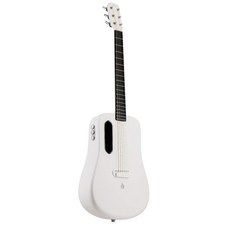 라바뮤직 미2 카본 어쿠스틱기타 프리부스트, 화이트