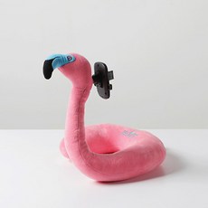 스마트폰목베개