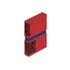 아스트로 - All Yours 정규 2집 앨범 YOU Ver., 1CD