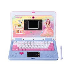 시크릿쥬쥬 터치 터치 시크릿 노트북, 핑크