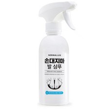 노멀라이프 손대지마 풋샴푸 머스크향 300ml, 1개입, 1개