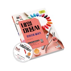 네일실기책