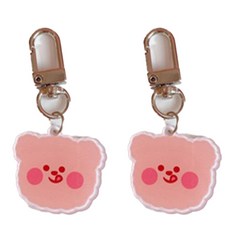 스티커사진아크릴키링