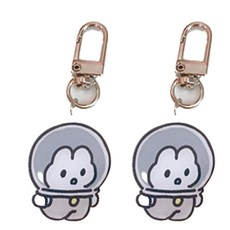 스티커사진아크릴키링