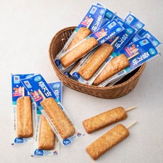 대림선 해물 즐겨바 어묵, 70g, 30개
