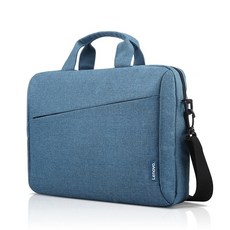 레노버 39.6cm 노트북 캐쥬얼 탑로더 가방 T210, 블루