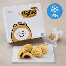 모담미담 소보로찰떡 10p (냉동), 350g, 1개