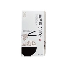 고메공방 들기름 막국수, 286g, 1개