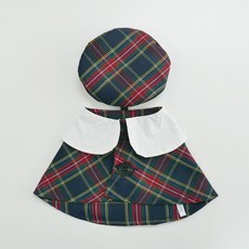 강아지케이프도안