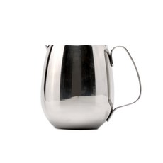 코빙 라운드 304스텐 밀크저그 350ml, 1개