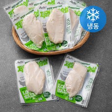맛있닭 저염 닭가슴살 (냉동), 100g, 12팩