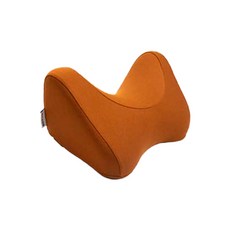 라벤더메모리폼목쿠션