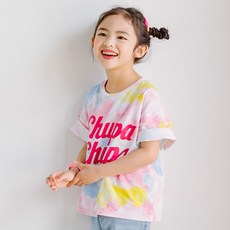 초등여아티셔츠