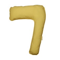 유아용 세븐베개, 엘로우