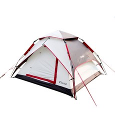 폴라리스 제미니 원터치 텐트, 혼합색상