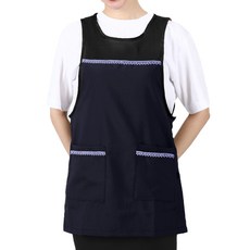 여름망사앞치마