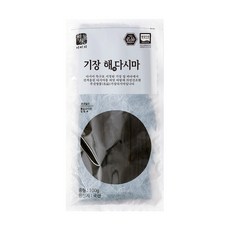 해살이로스팅뿌리다시마200g