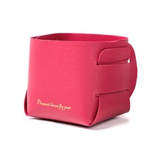 미니가죽주머니