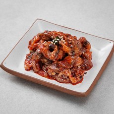 김정숙젓갈 양념 꼴뚜기젓, 150g, 2개