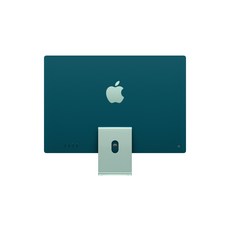 Apple 2021 아이맥 24 A2439, 그린, M1, Apple M1 7 core, SSD 256GB, 16GB, Retina 4.5K, 미지원, CTO