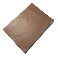 All Paper習字紙 9節 500入, 15棕色轉色, 1個