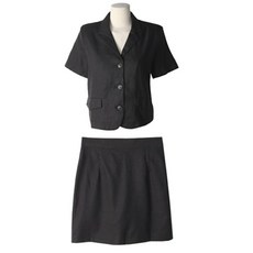 린넨스커트세트