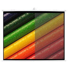 고휘도빔스크린