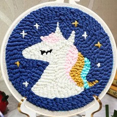 대구북구프랑스자수브럿지만들기